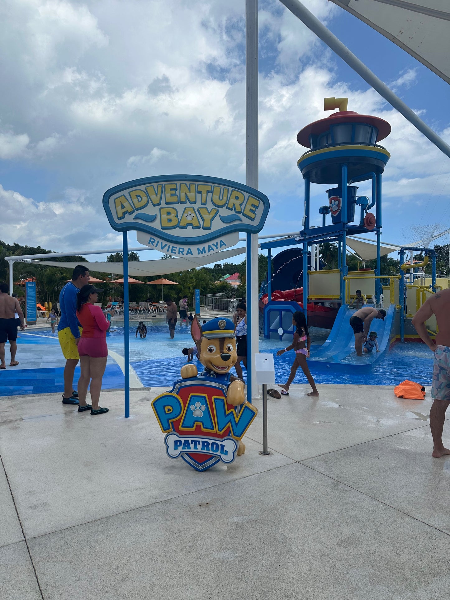 Nickelodeon Hotel Riviera Maya Experience