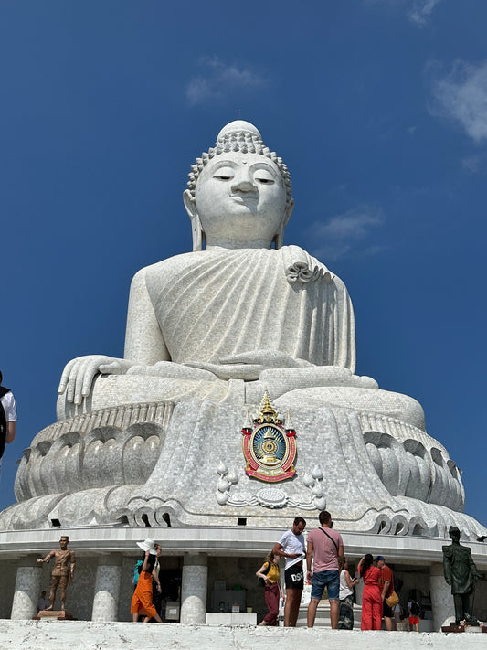 Phuket Thailand Travel Itinerary