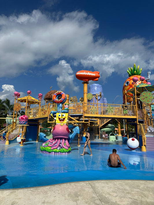 Nickelodeon Hotel Riviera Maya Experience