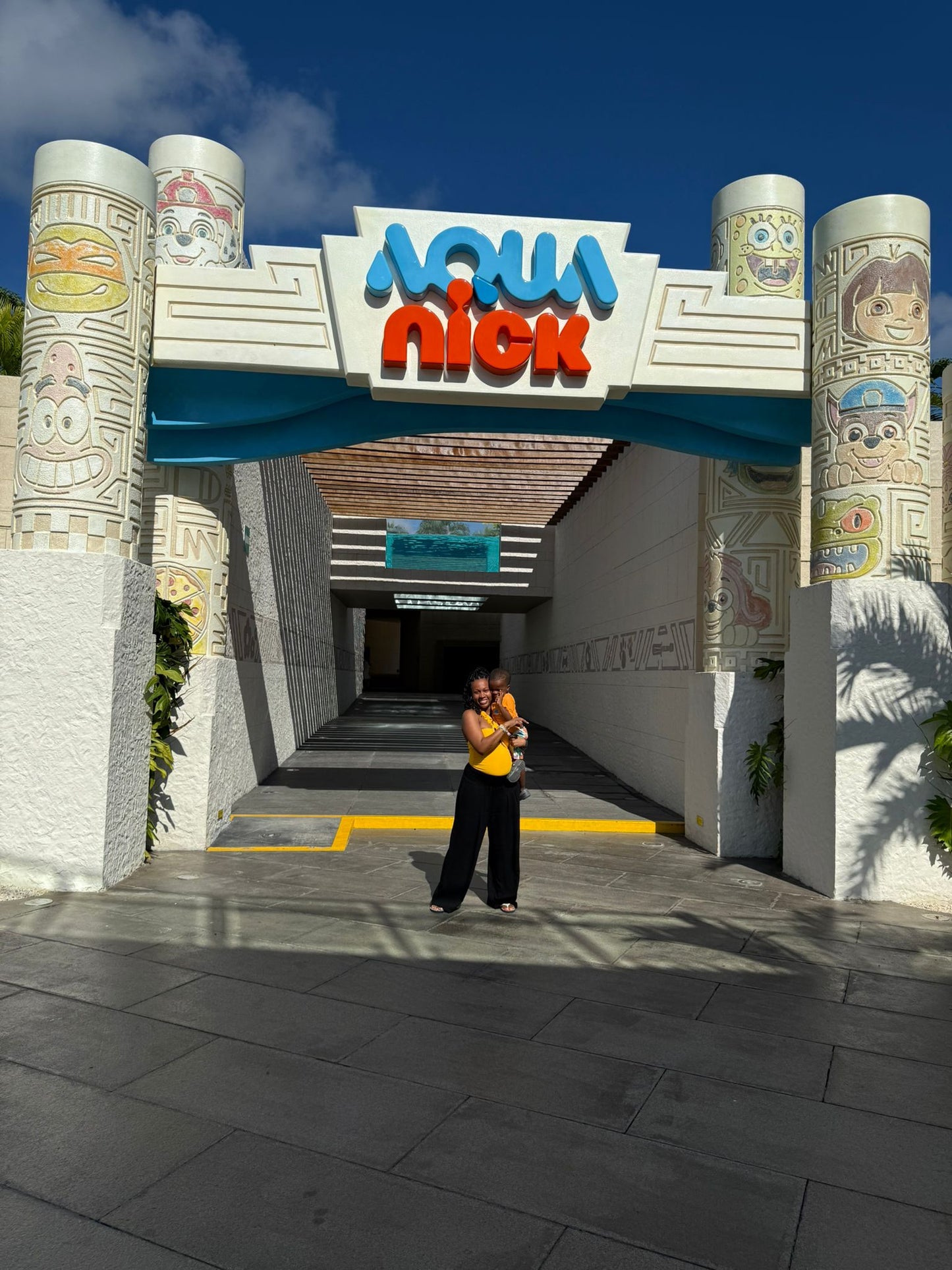 Nickelodeon Hotel Riviera Maya Experience